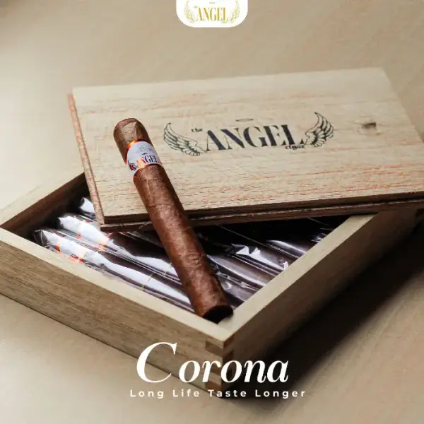 ANGEL CIGAR SERIES CORONA EDMUNDO MASTERPIECE