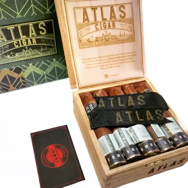 ATLAS EDMUNDO CIGAR