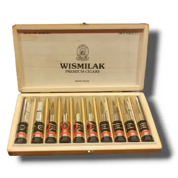 WISMILAK CIGAR PERBOX
