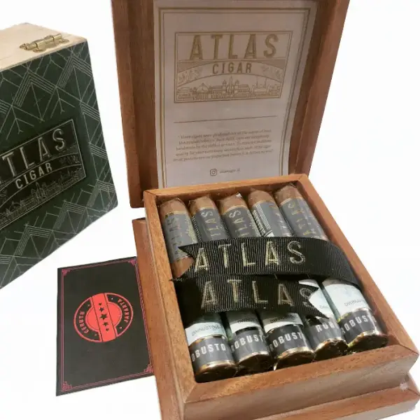 ATLAS ROBUSTO CIGAR