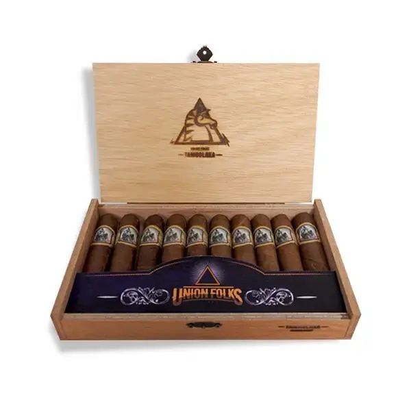 UNION FOLKS BOX SERIES