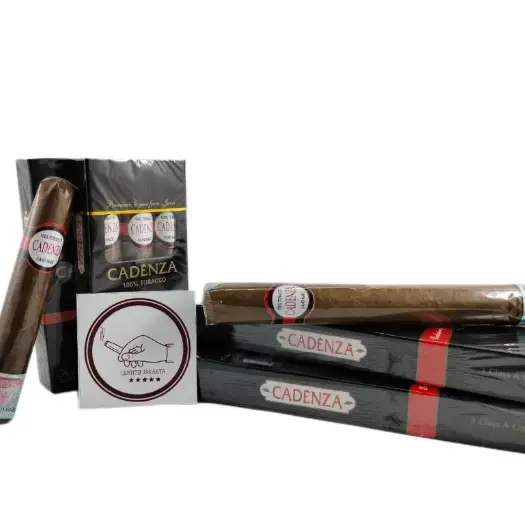 CADENZA CIGAR ROBUSTO ESPRESSO