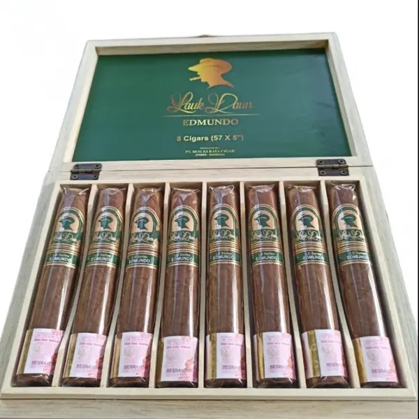 Lauk Daun Edmundo Wooden Box