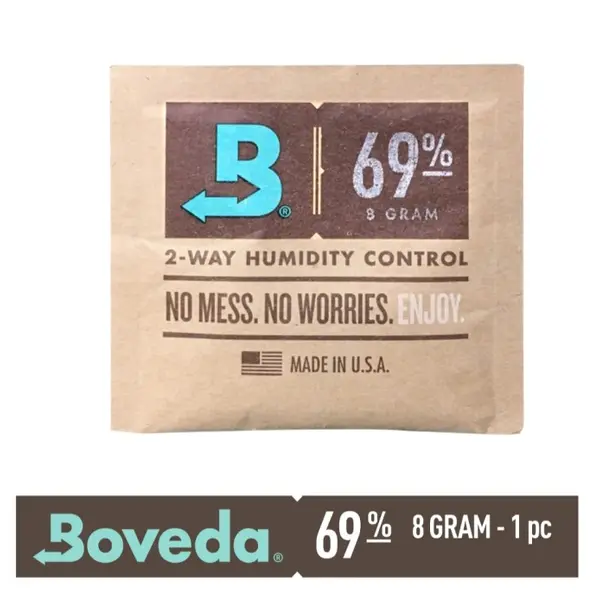 BOVEDA 2 WAY HUMIDITY CONTROL