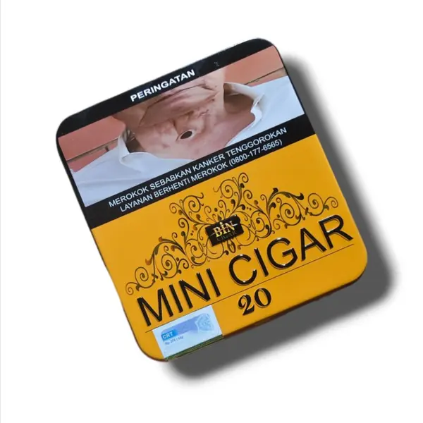 INDONESIA MINI CIGAR COLLECTION